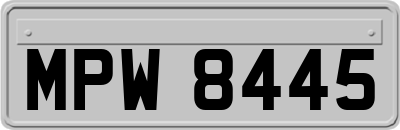 MPW8445