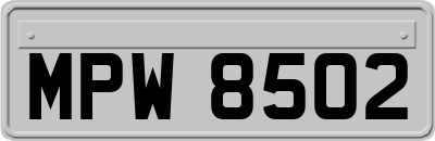 MPW8502