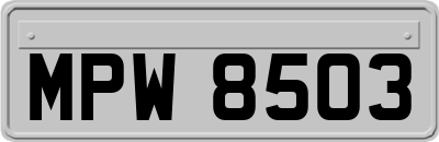 MPW8503