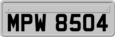 MPW8504