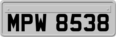 MPW8538