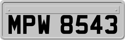 MPW8543