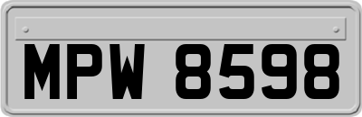 MPW8598