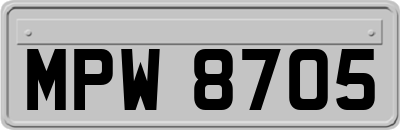 MPW8705