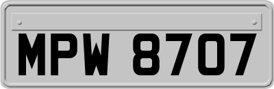 MPW8707