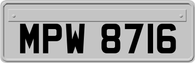 MPW8716