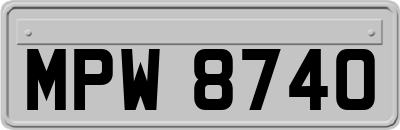 MPW8740