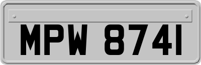 MPW8741