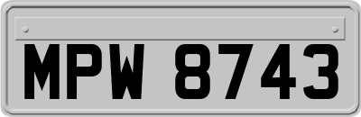 MPW8743