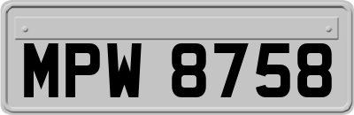 MPW8758