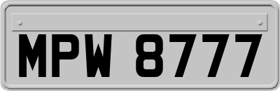 MPW8777