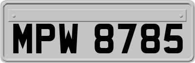 MPW8785