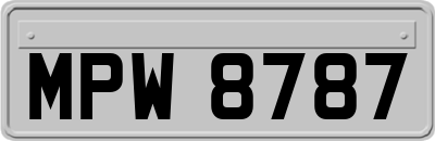 MPW8787