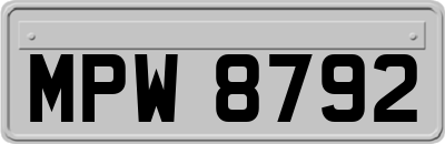 MPW8792