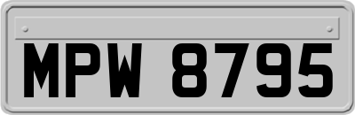 MPW8795