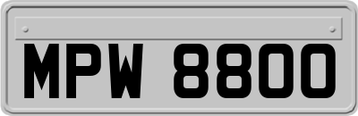 MPW8800