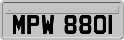 MPW8801