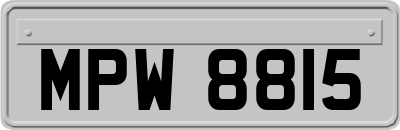 MPW8815