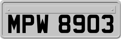 MPW8903