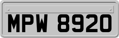 MPW8920