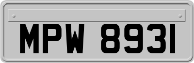 MPW8931