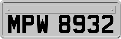 MPW8932