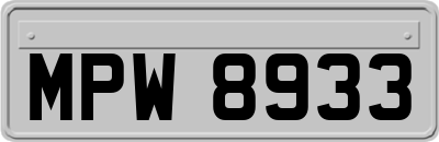 MPW8933