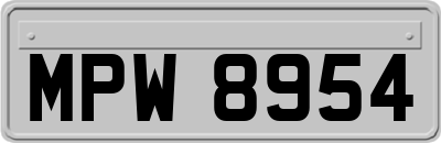 MPW8954