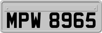 MPW8965