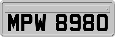 MPW8980