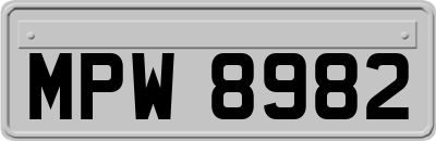 MPW8982