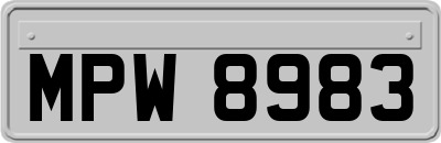 MPW8983