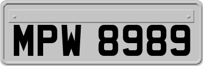 MPW8989