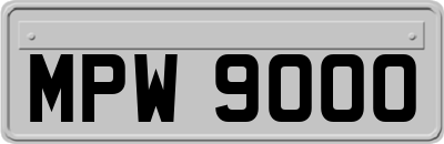 MPW9000