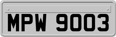 MPW9003