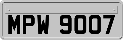 MPW9007