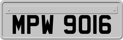 MPW9016