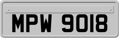 MPW9018