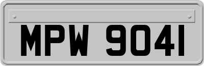 MPW9041