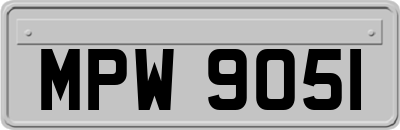 MPW9051