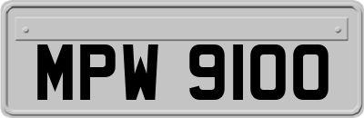 MPW9100