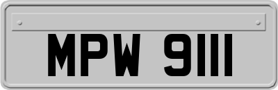 MPW9111