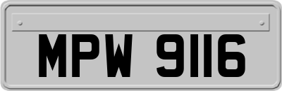 MPW9116