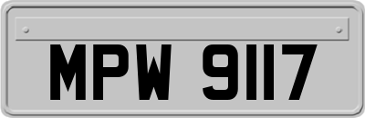 MPW9117