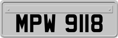 MPW9118