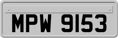 MPW9153