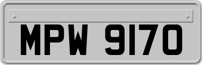 MPW9170