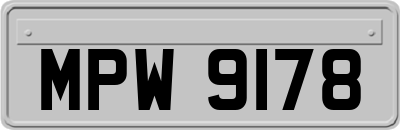 MPW9178