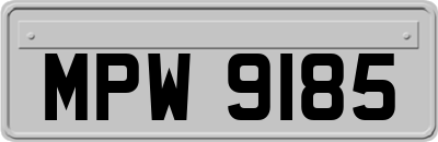 MPW9185