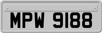 MPW9188